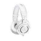 Fone Profissional ATH-M50x Audio Technica Branco