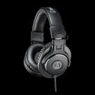 Fone Profissional Monitoramento ATH-M30x Audio Technica
