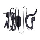 Fone Ptt Auricular Ht-50u Para Rádio Comunicador Baofeng Fone Ptt Auricular Ht-50u Para Rádio Comunicador Baofeng