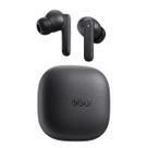 Fone QCY Buds T43 TWS 5.3 com Microfone, IPX4, Até 35h de Bateria