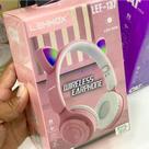 Fone Rosa Gatinho