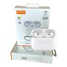 Fone Sem Fio A'gold Fn-bt5 Bluetooth 5.4 - Branco Original