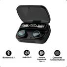 Fone Sem Fio Bluetooth 5.3 Tws-10 Original com Som Premium