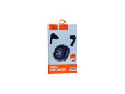 Fone Sem Fio Bluetooth Com Abafador Lehmox Lefap08 Cor:Preto