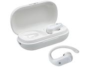 Fone Sem Fio Bluetooth Sport Resistente Água Branca Bright