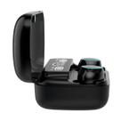 Fone Sem Fio Bluetooth TWS com Display LED no Case Fone Sem Fio Bluetooth TWS com Display LED no Case