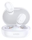 Fone Sem Fio Com Borrachinha Visor Led Kaidi 7101 Bluetooth