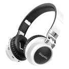 Fone Sem Fio Headphone Bluetooth Redução De Ruído B-20 Branco