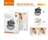 Fone Sem Fio Peining PEI-P102 Bluetooth - Condução Óssea Fone Sem Fio Peining PEI-P102 Bluetooth - Condução Óssea