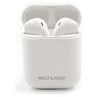 Fone Sem Fio Tws Airbuds Bluetooth 5.0 Multilaser Ph326