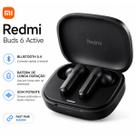 Fone Sem Fio Xiaomi Redmi Buds 6 Active Original TWS Conexão Rapida Com Microfone Audio Limpo