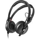 Fone Sennheiser HD25 Plus Preto 1un Fone Sennheiser HD25 Plus Preto 1un