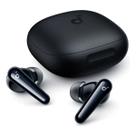 Fone soundcore liberty 4 pro bluetooth 5.3 áudio hi-fi hi-res preto 40h ia ipx5