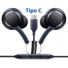 Fone Tipo C S20 FE S21 Plus S21+ S22 Ultra S23 ultra A34 A53 A54 A73 M52 M53 M54 Fone De Ouvido