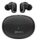 Fone Tradutor Simultâneo Bluetooth Ia Tradução Em Tempo Real Preto