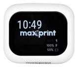 Fone TWS Bluetooth Preto com ANC e Display Touch - FBT3002