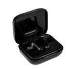 Fone tws bluetooth preto com anc e display touch - maxprint Fone tws bluetooth preto com anc e display touch - maxprint