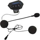 Fone wireless de capacete