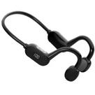 Fones Bluetooth Esportivos Condução Óssea Leves e Confortáveis