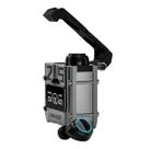 Fones Bluetooth Gamer Z5 com Case Display LED Digital Premium