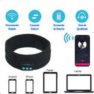 Fones Bluetooth para Dormir e Recuperação Rápida