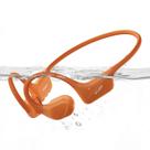 Fones de condução óssea VLOP IP68 à prova dágua com MP3 de 32 GB