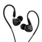 Fones de ouvido 1MORE Penta Driver com fio de alta resolução com microfone