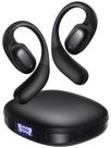 Fones de ouvido aberto PSIER Bluetooth 5.3 Bone Conduction