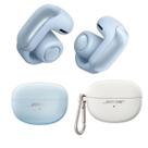 Fones de ouvido abertos sem fio Bose Ultra com áudio imersivo azul