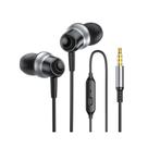 Fones de ouvido AESIGN com fio, intra-auriculares, som estéreo com microfone