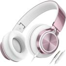 Fones de ouvido AILIHEN C8 Girls Wired com microfone e controle de volume