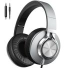Fones de ouvido AILIHEN C90 com fio com microfone e controle de volume