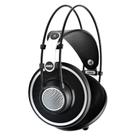 Fones de ouvido AKG Pro Audio K702 Over-Ear Open-Back, pretos Fones de ouvido AKG Pro Audio K702 Over-Ear Open-Back, pretos