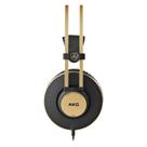 Fones de ouvido AKG Pro Audio K92 Over-Ear Closed-Back Studio
