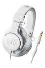 Fones de ouvido Audio-Technica ATH-M20x brancos Fones de ouvido Audio-Technica ATH-M20x brancos
