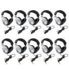 Fones de ouvido Behringer HPM-1000 multiuso com parte traseira fechada, pacote x10 Fones de ouvido Behringer HPM-1000 multiuso com parte traseira fechada, pacote x10