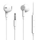 Fones de ouvido BENEWY Fones de ouvido intra-auriculares com fio com microfone de 3,5 mm