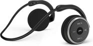 Fones de ouvido Bluetooth 5.0 com fita de pescoço à prova de suor com microfone
