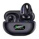 Fones de Ouvido Bluetooth 5.3 Boytond Open Ear - Sem Fio com Microfone