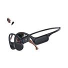 Fones De Ouvido Bluetooth 5.4 À Prova d'Água Com Condução Óssea E Reprodutor MP3 De 32GB Para