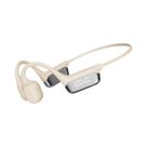 Fones De Ouvido Bluetooth 5.4 À Prova d'Água IPX8 Com Condução Óssea Verdadeira, Sem Fio, Para