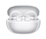 Fones De Ouvido Bluetooth 5.4 Sem Fio HAYLOU AirFree Com Clipe Para O, Abertos, Com Microfone BRANCO Fones De Ouvido Bluetooth 5.4 Sem Fio HAYLOU AirFree Com Clipe Para O, Abertos, Com Microfone BRANCO