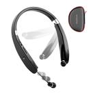 Fones de ouvido Bluetooth AMORNO, faixa de pescoço dobrável com microfone