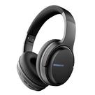 Fones de ouvido Bluetooth AMORNO Over Ear 68 Hours Playtime Black