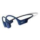 Fones de ouvido Bluetooth Bone Conduction Sports SHOKZ OpenRun Mini AW22 Blue