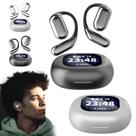 Fones de ouvido Bluetooth Circularite, True Powerful 5.4 Open Ear, à prova d'água Ipx5, display LED, para corrida e fitness (2 unidades/todos) Fones de ouvido Bluetooth Circularite, True Powerful 5.4 Open Ear, à prova d'água Ipx5, display LED, para corrida e fitness (2 unidades/todos)