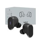 Fones de ouvido Bluetooth com cancelamento de ruído Logitech Zone Graphite