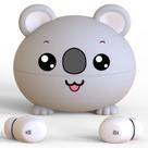 Fones de Ouvido Bluetooth COOTIMOCK Kids Koala - 85dB - 30h de Reprodução