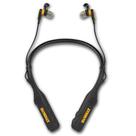 Fones de ouvido Bluetooth DEWALT Neckband 2 em 1 com alto-falante preto