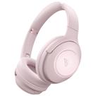 Fones de ouvido Bluetooth DOQAUS Over Ear 70H Playtime com microfone